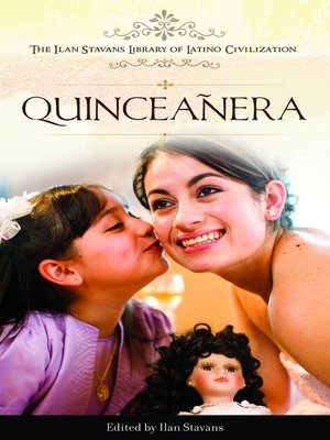 cover image of Quinceanera